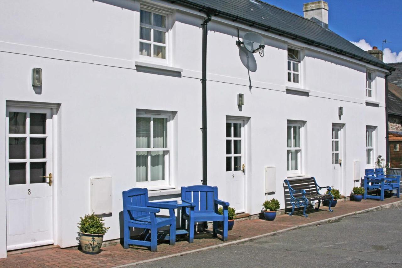 The Gremlin Lodge Brecon Dış mekan fotoğraf
